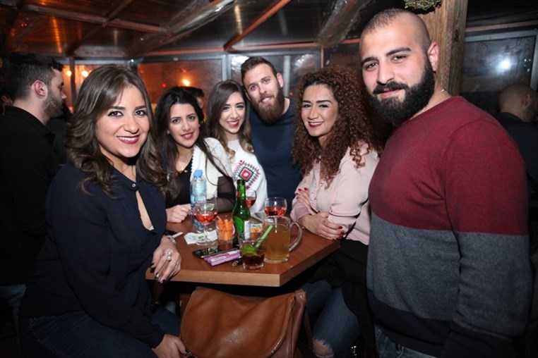 Valentine's at Fertil Pub
